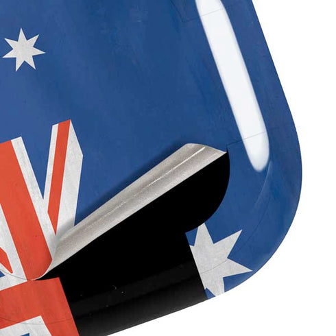 Australia Flag Distressed Galaxy Buds Pro Skin